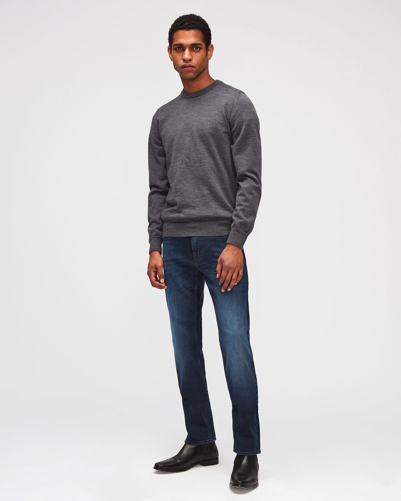 CALCA STANDARD LUXE PERFORMAN DARK BLUE