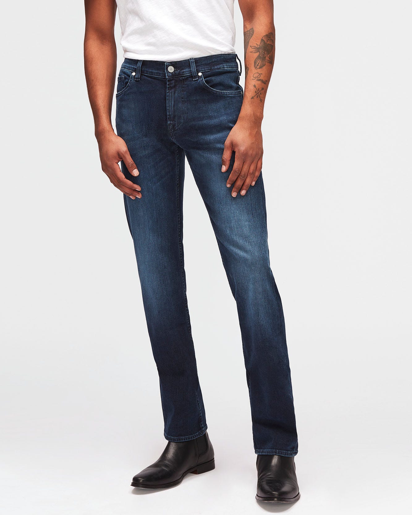 CALCA STANDARD LUXE PERFORMAN DARK BLUE