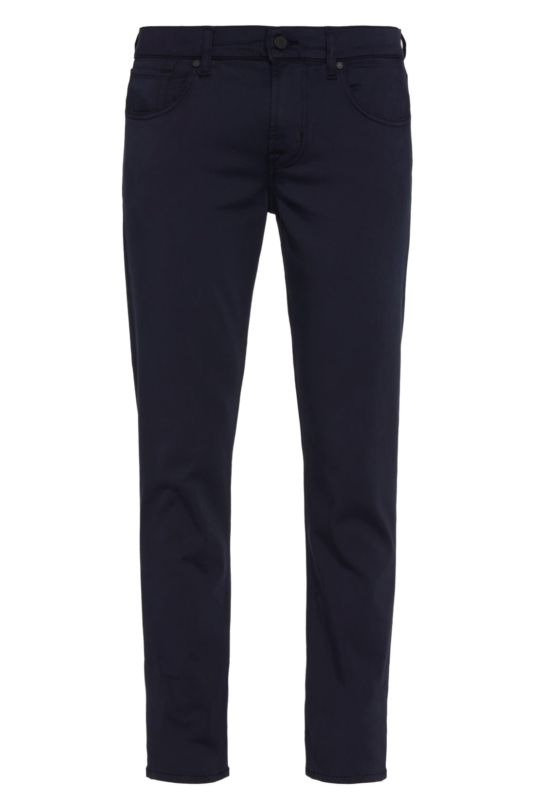 SLIMMY TAPERED LUXE PER PLUS COLOR NAVY