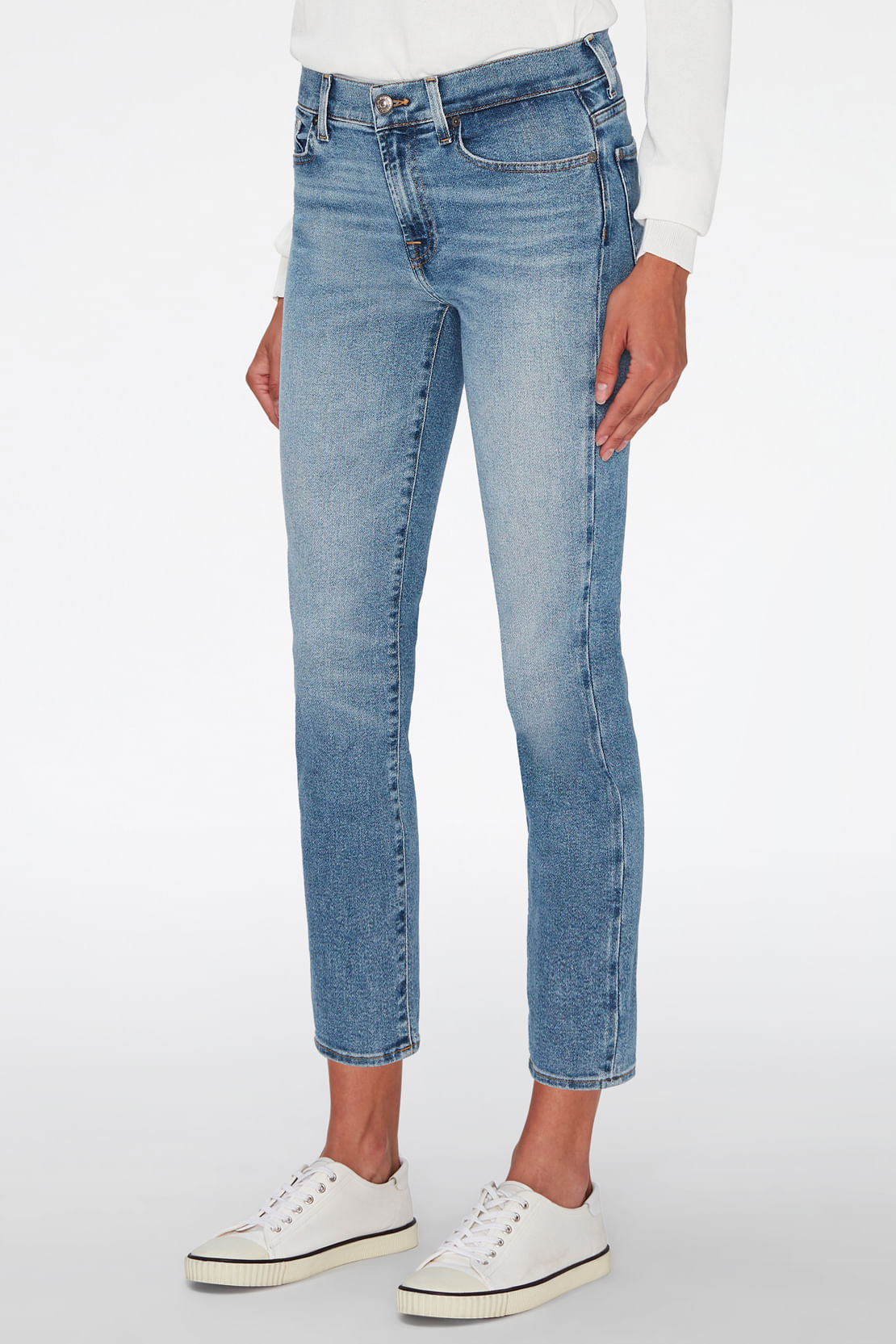 ROXANNE ANKLE LUXE VINTAGE LEGEND