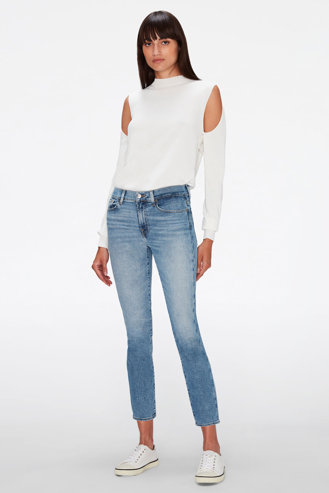 ROXANNE ANKLE LUXE VINTAGE LEGEND