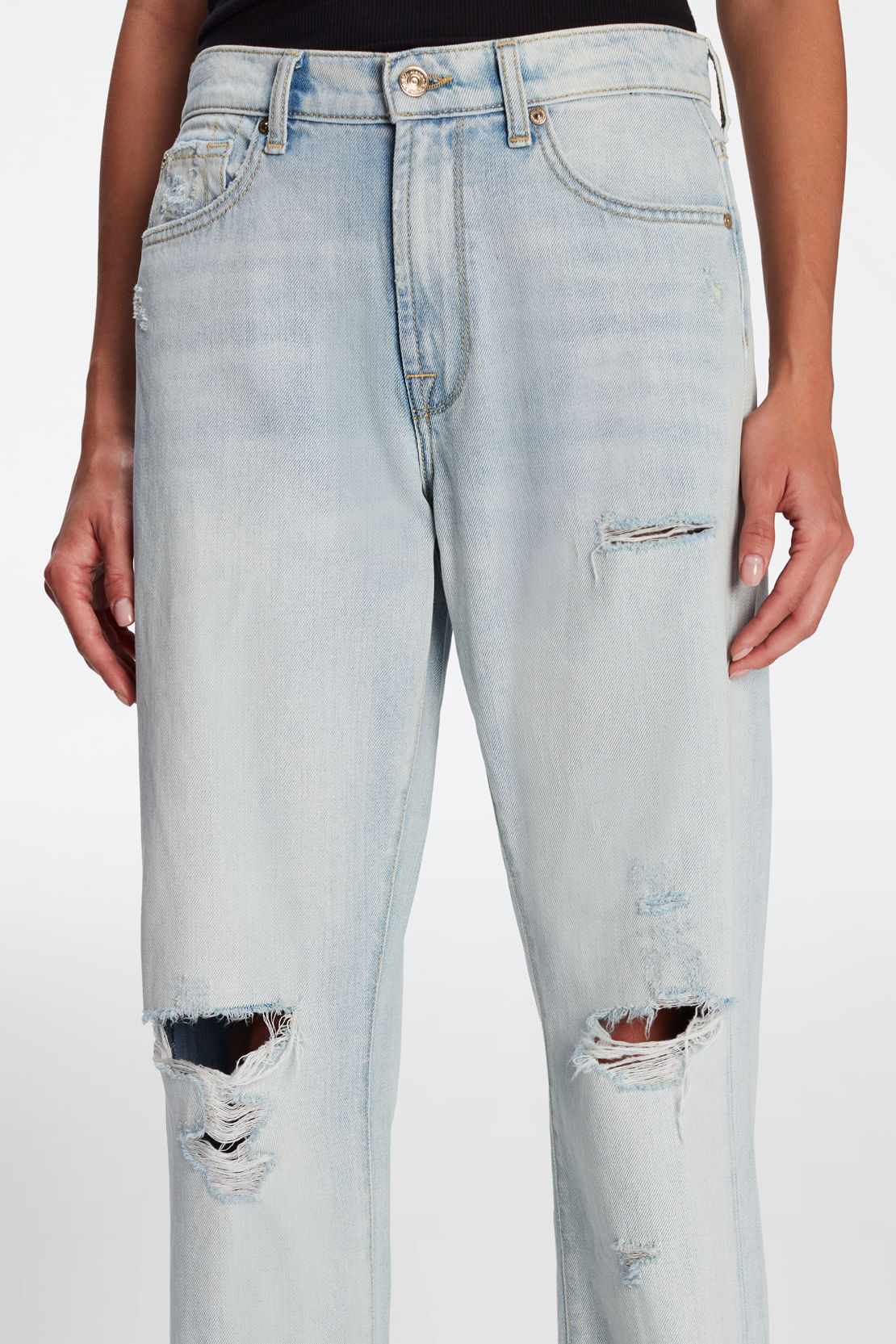 TESS TROUSER POOLSIDE