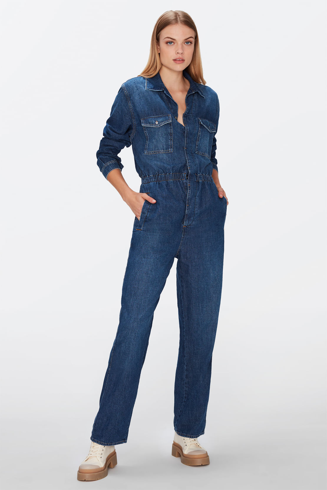 LUXE JUMPSUIT WIND