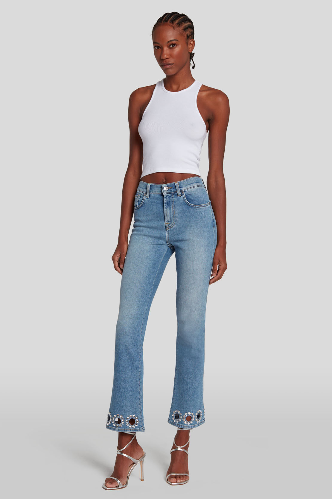 HW SLIM KICK VIBE WITH CRYSTALS