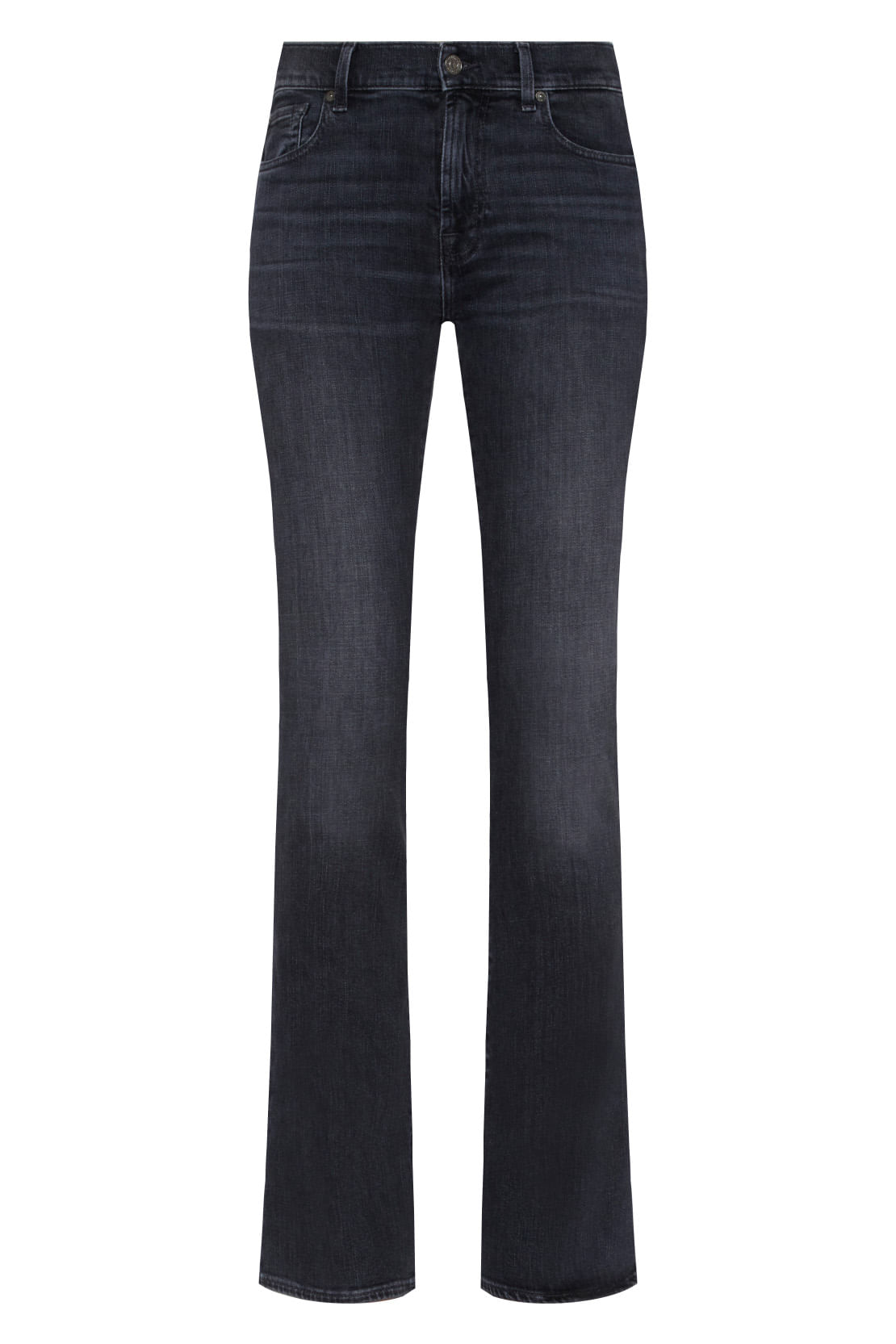 Slim Illusion bootcut Jeans