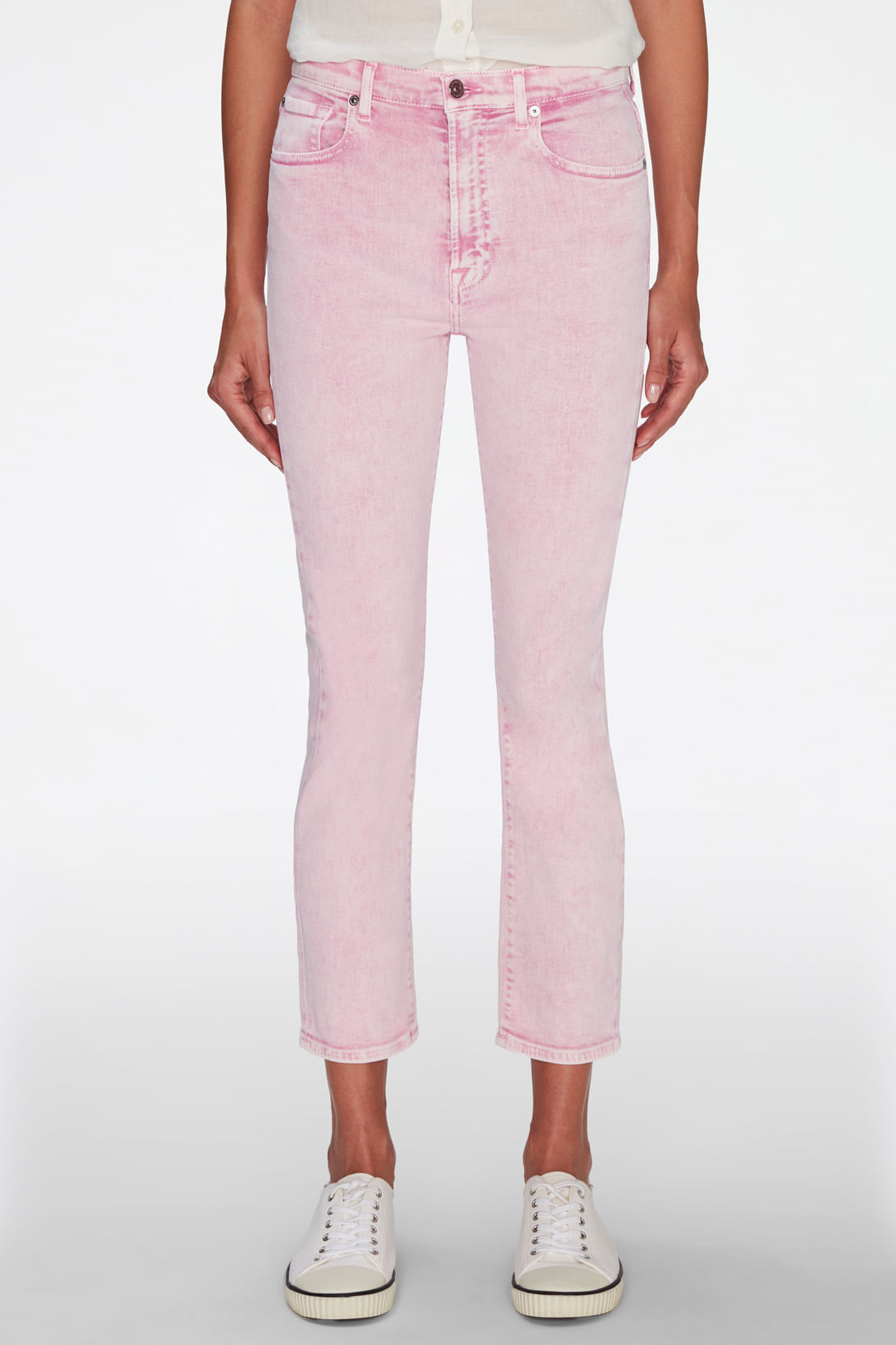 EASY SLIM ANKLE COLORED LUXE VINTAGE LOT