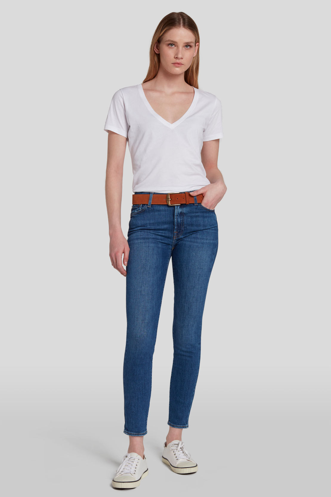 HW SKINNY SLIM ILLUSION OUTER