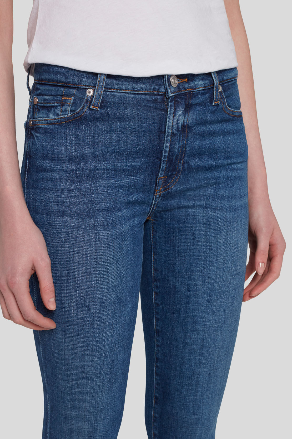 HW SKINNY SLIM ILLUSION OUTER