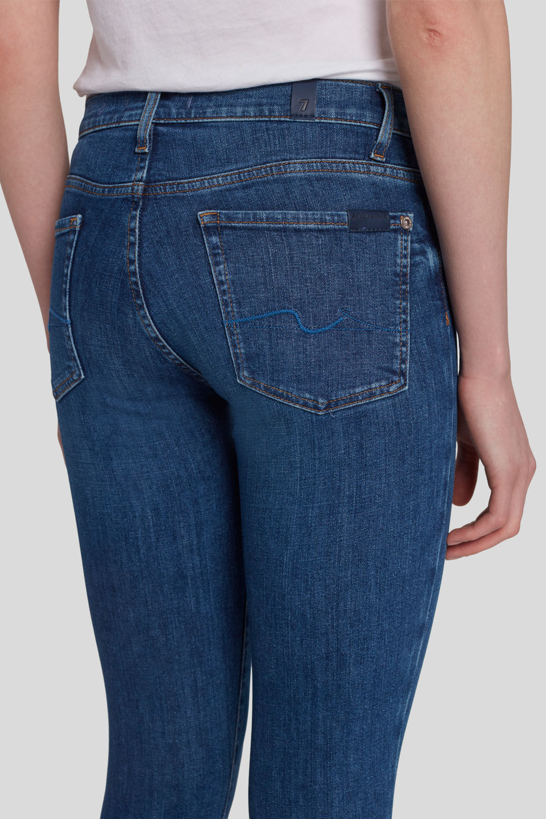 HW SKINNY SLIM ILLUSION OUTER