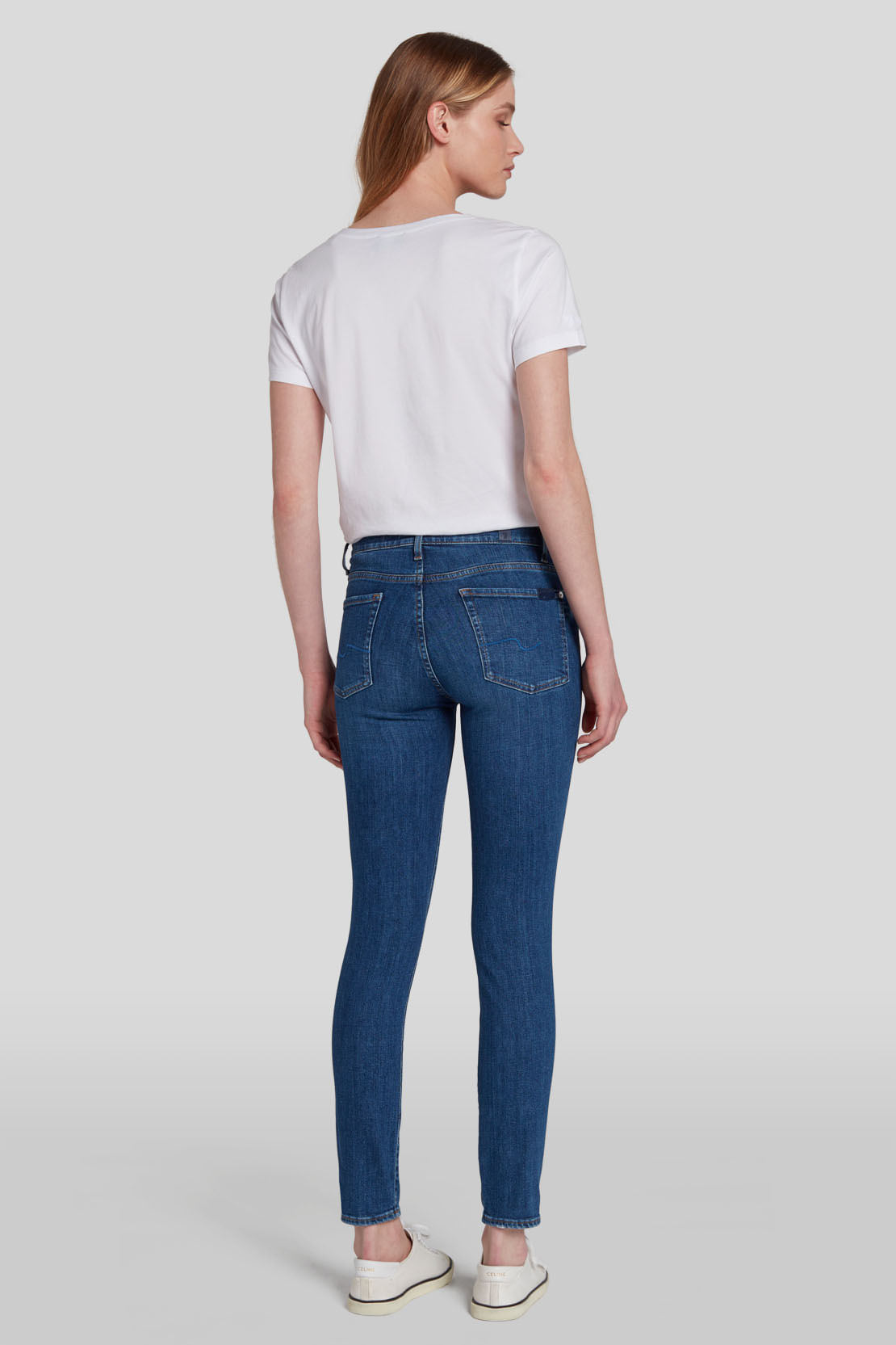 HW SKINNY SLIM ILLUSION OUTER