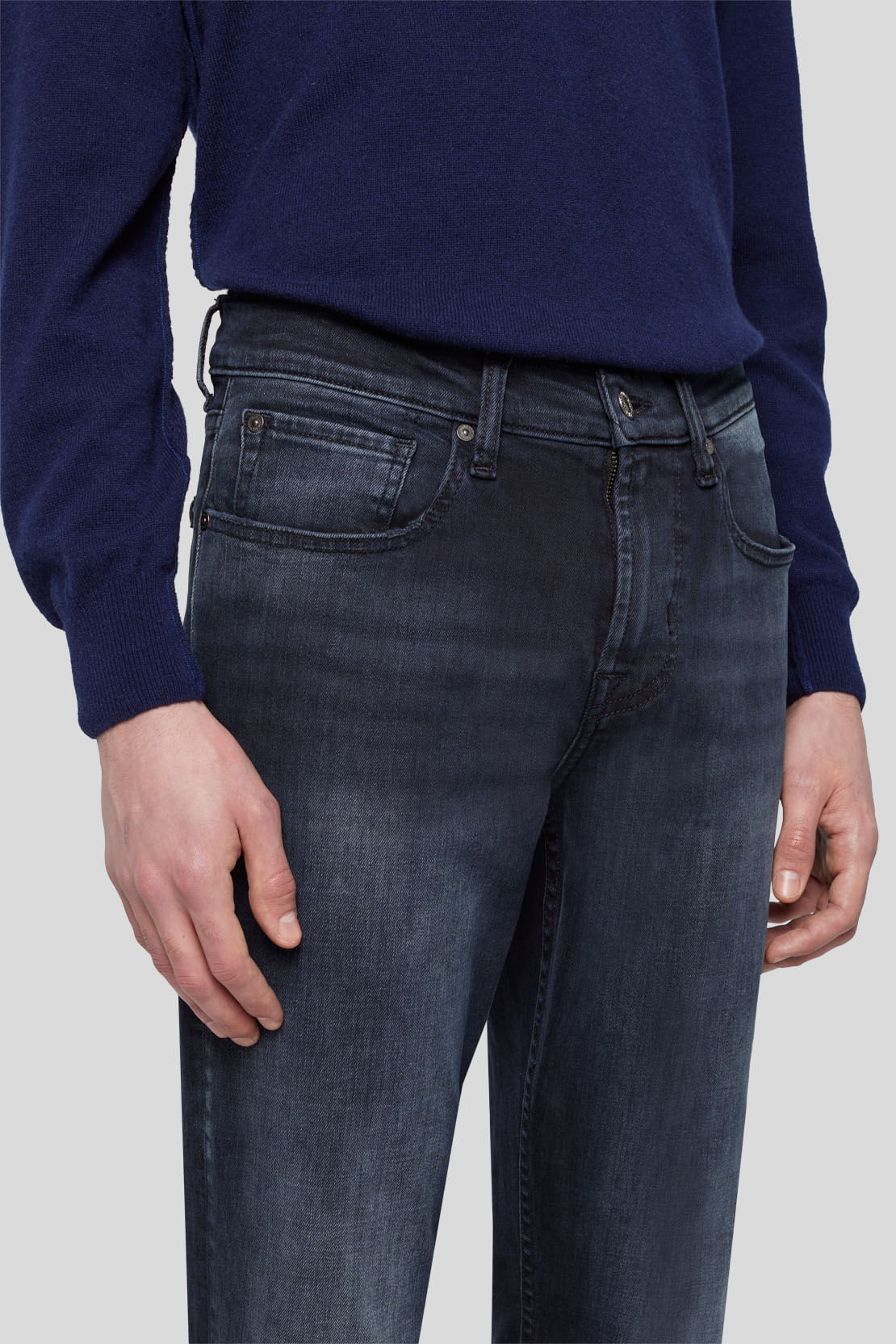 SLIMMY TAPERED STRETCH TEK ACADEMY