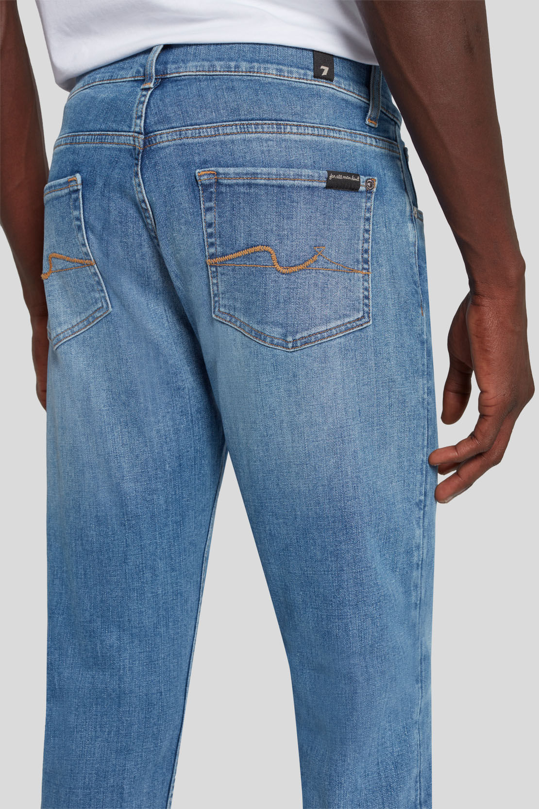 SLIMMY TAPERED STRETCH TEK PUZZLE