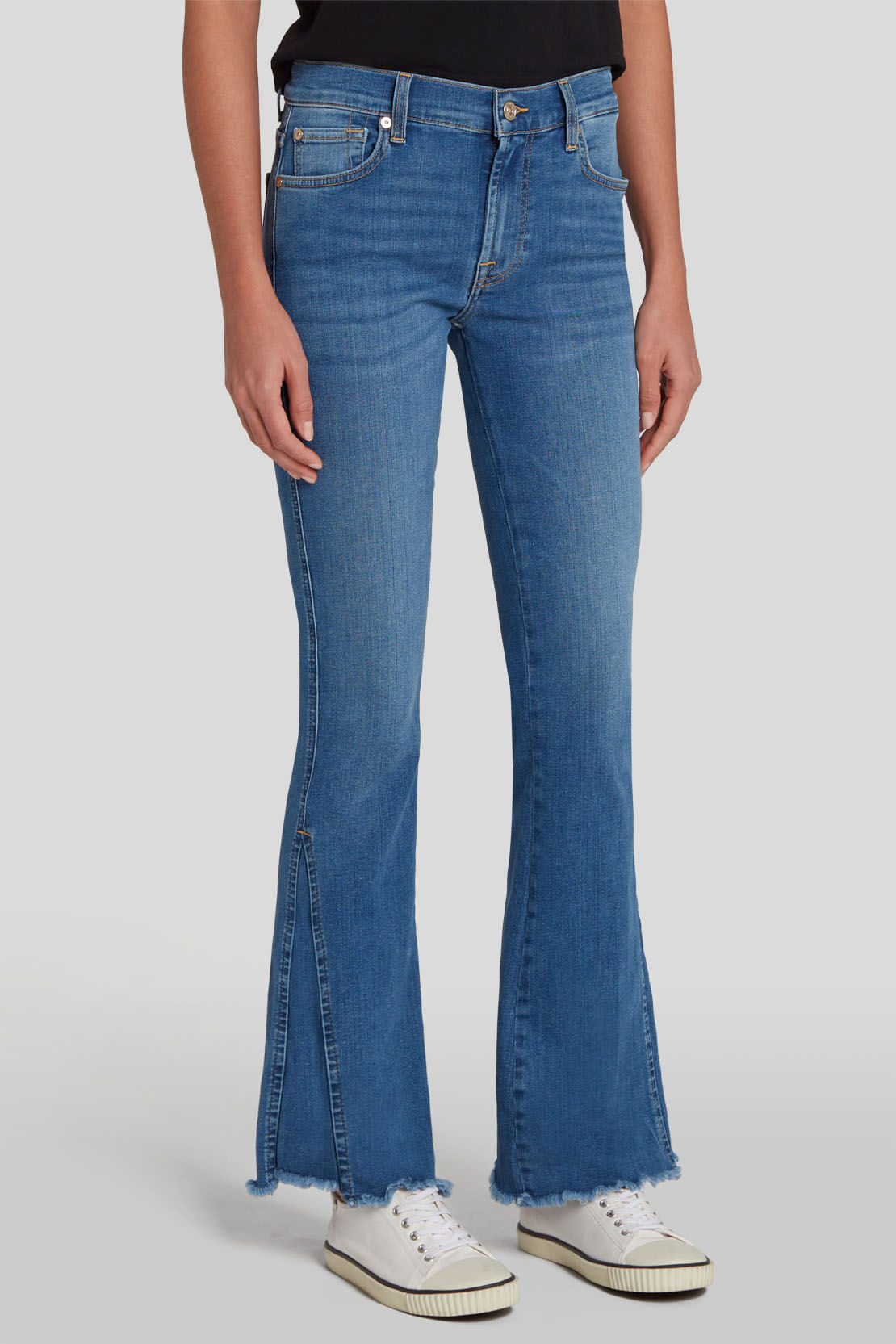 BOOTCUT TAILORLESS BAIR HIGH HOPES