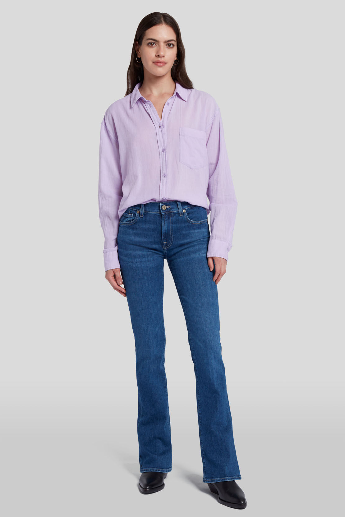 BOOTCUT SLIM ILLUSION SATURDAY