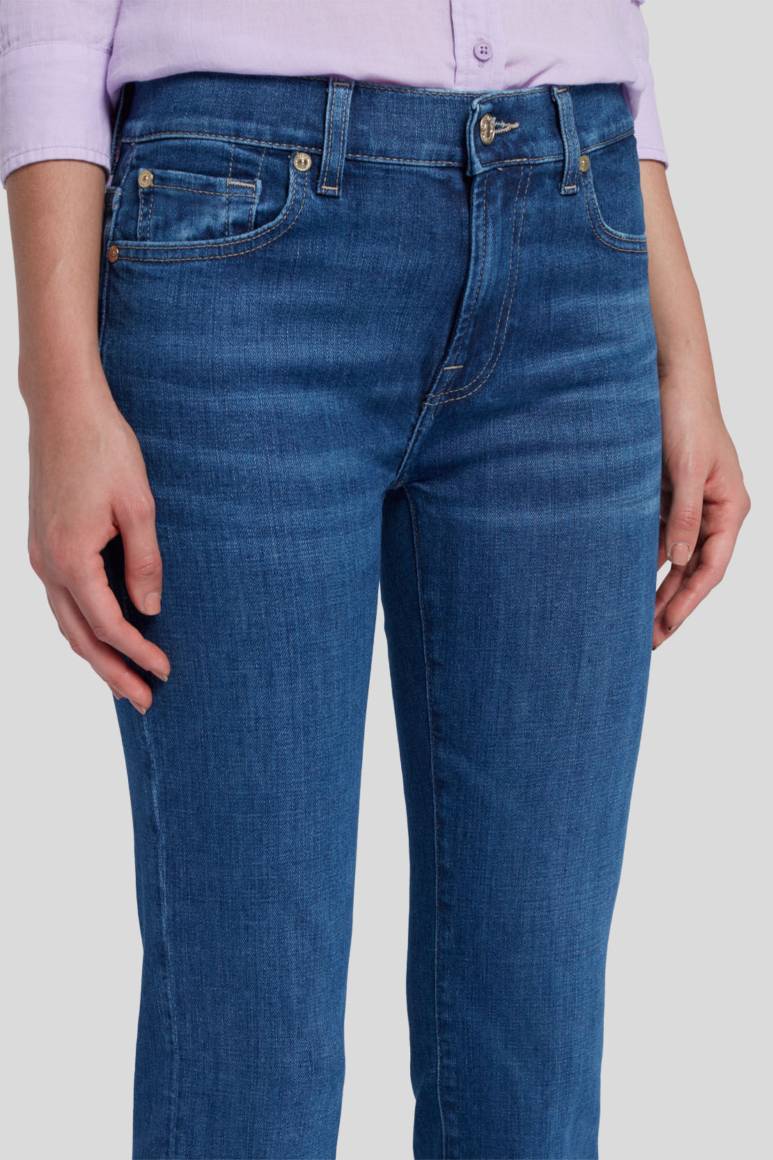 BOOTCUT SLIM ILLUSION SATURDAY