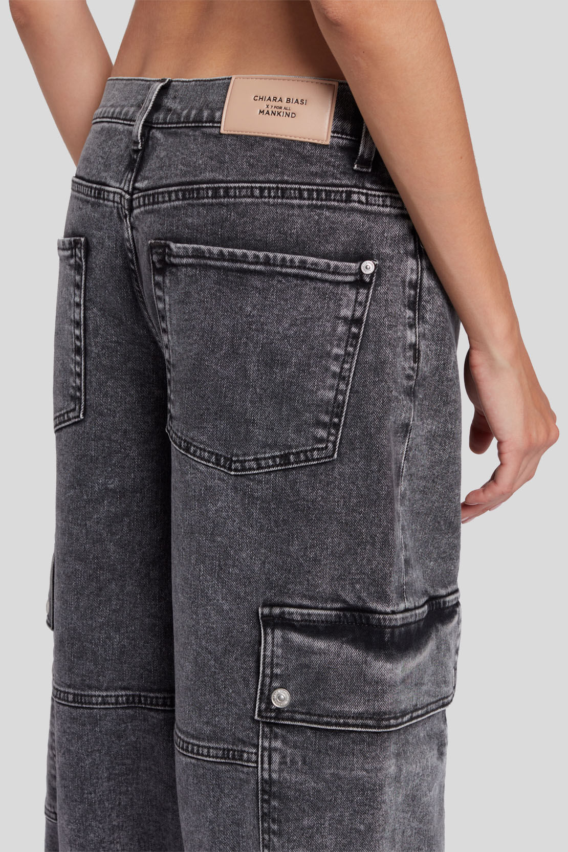 THE BELTED CARGO NEVER MORE