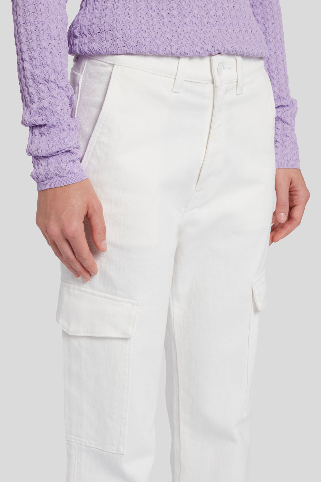 CARGO LOGAN WHISPER WHITE OFFWHITE
