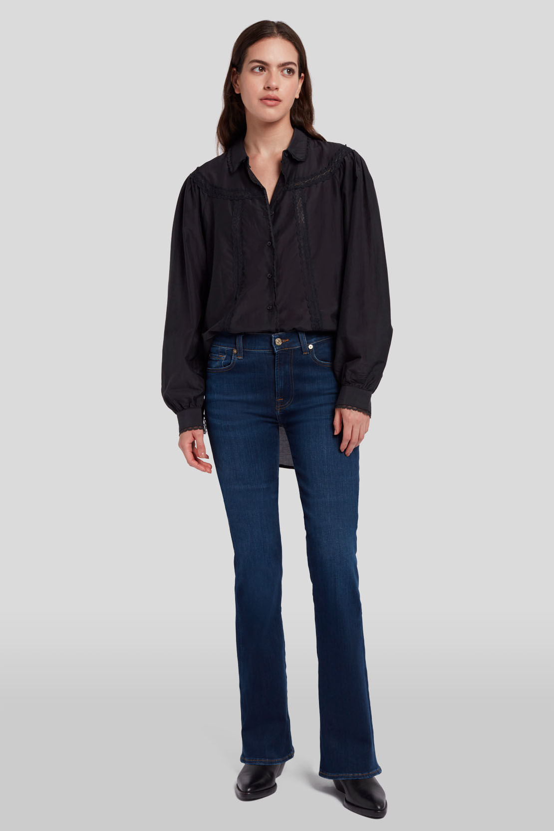 BOOTCUT SLIM ILLUSION LEGENDARY