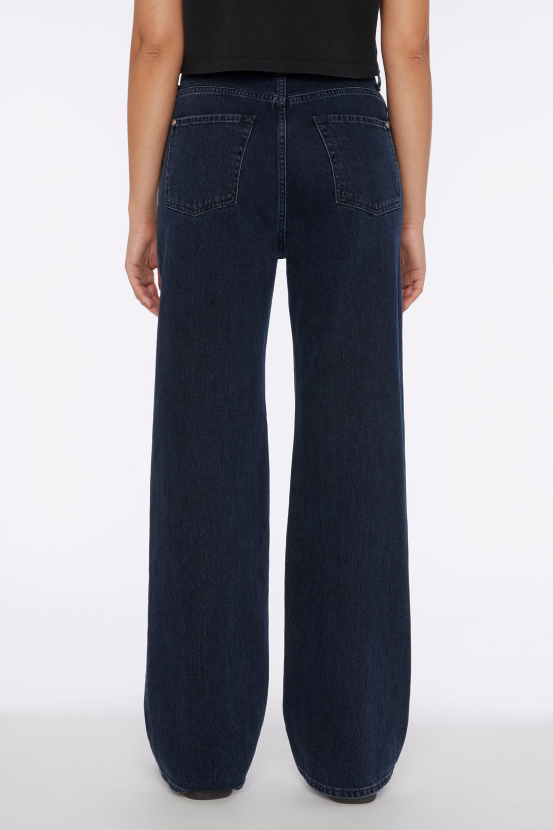 RELAXED TROUSER BLUE REBEL