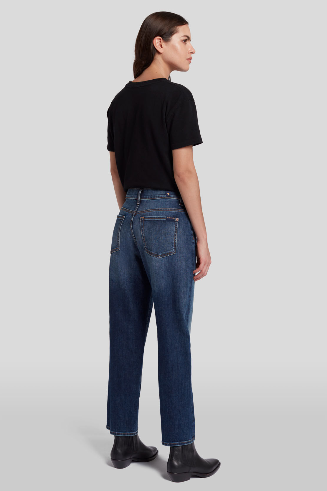 THE MODERN STRAIGHT RETRO