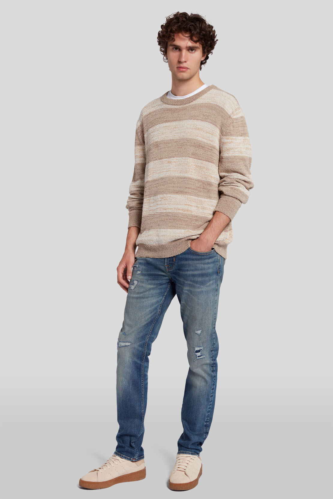 SLIMMY TAP STRETCH TEK LOOP