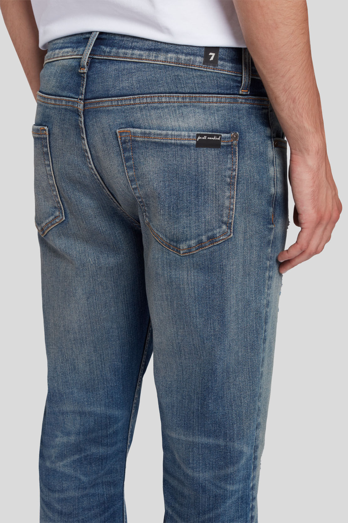 SLIMMY TAP STRETCH TEK LOOP