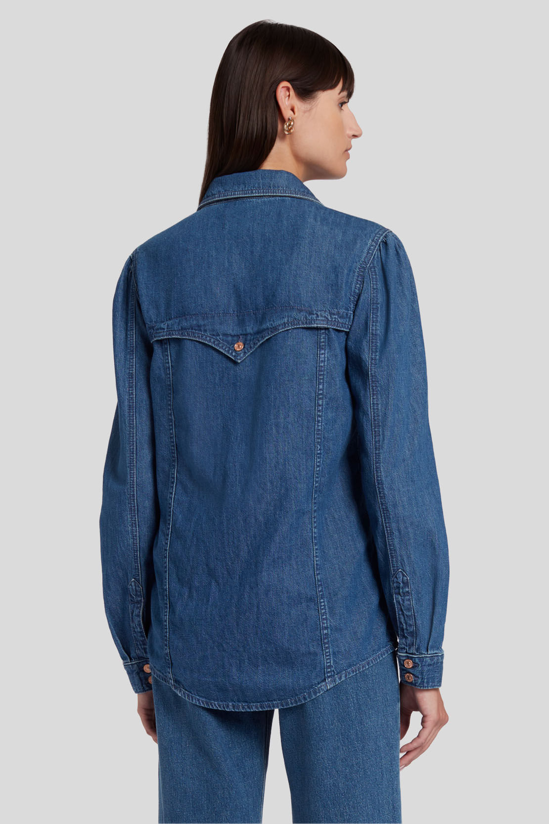 WESTERN SHIRT DOLLY