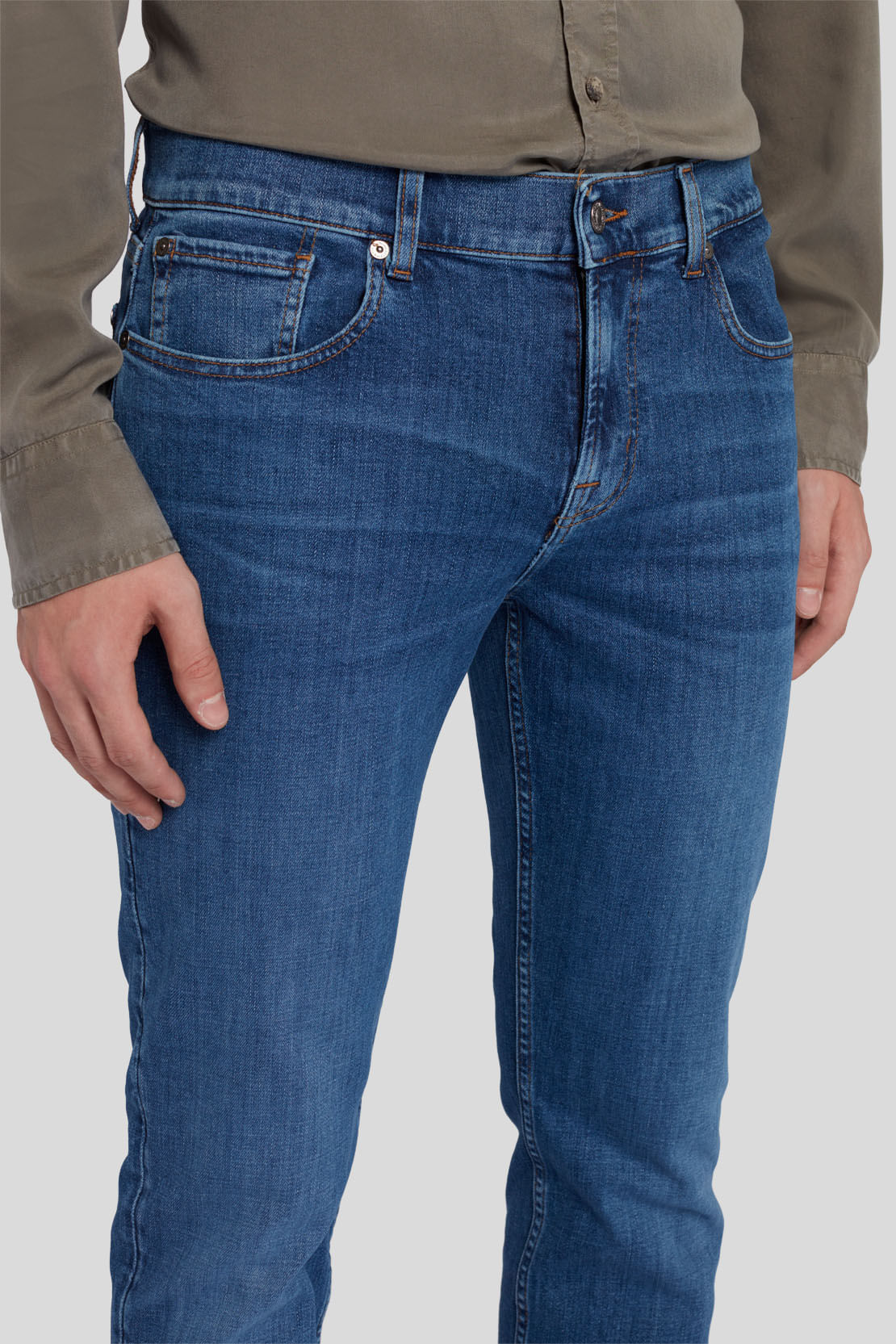 SLIMMY STRETCH TEK CONNECTED