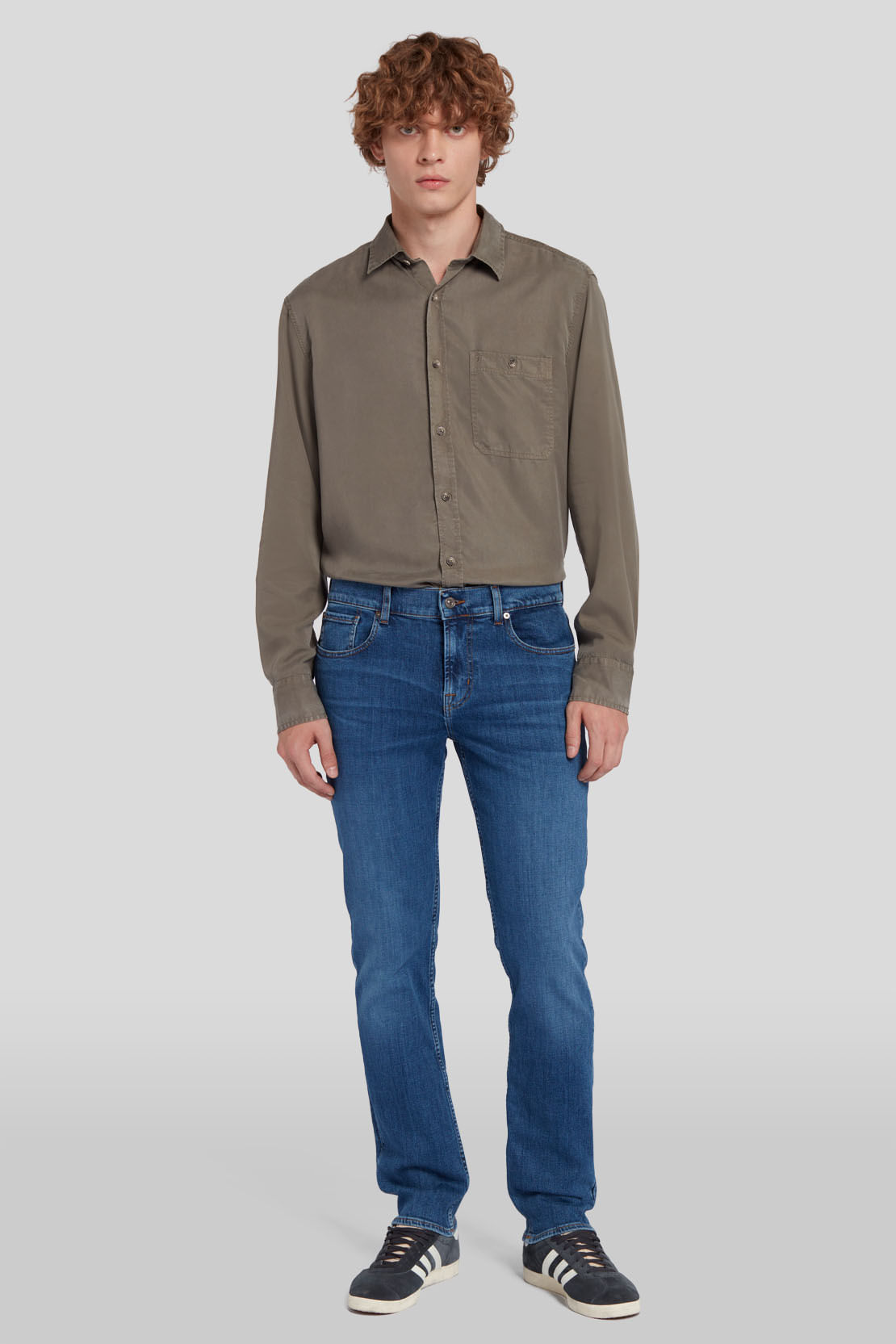 SLIMMY STRETCH TEK CONNECTED