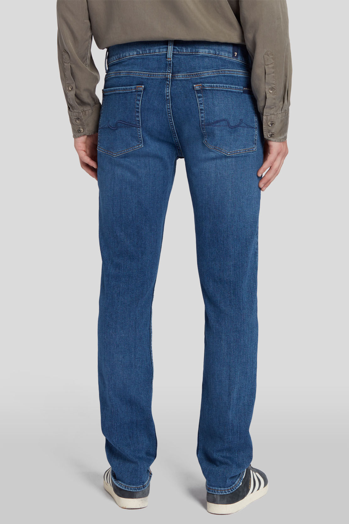 SLIMMY STRETCH TEK CONNECTED