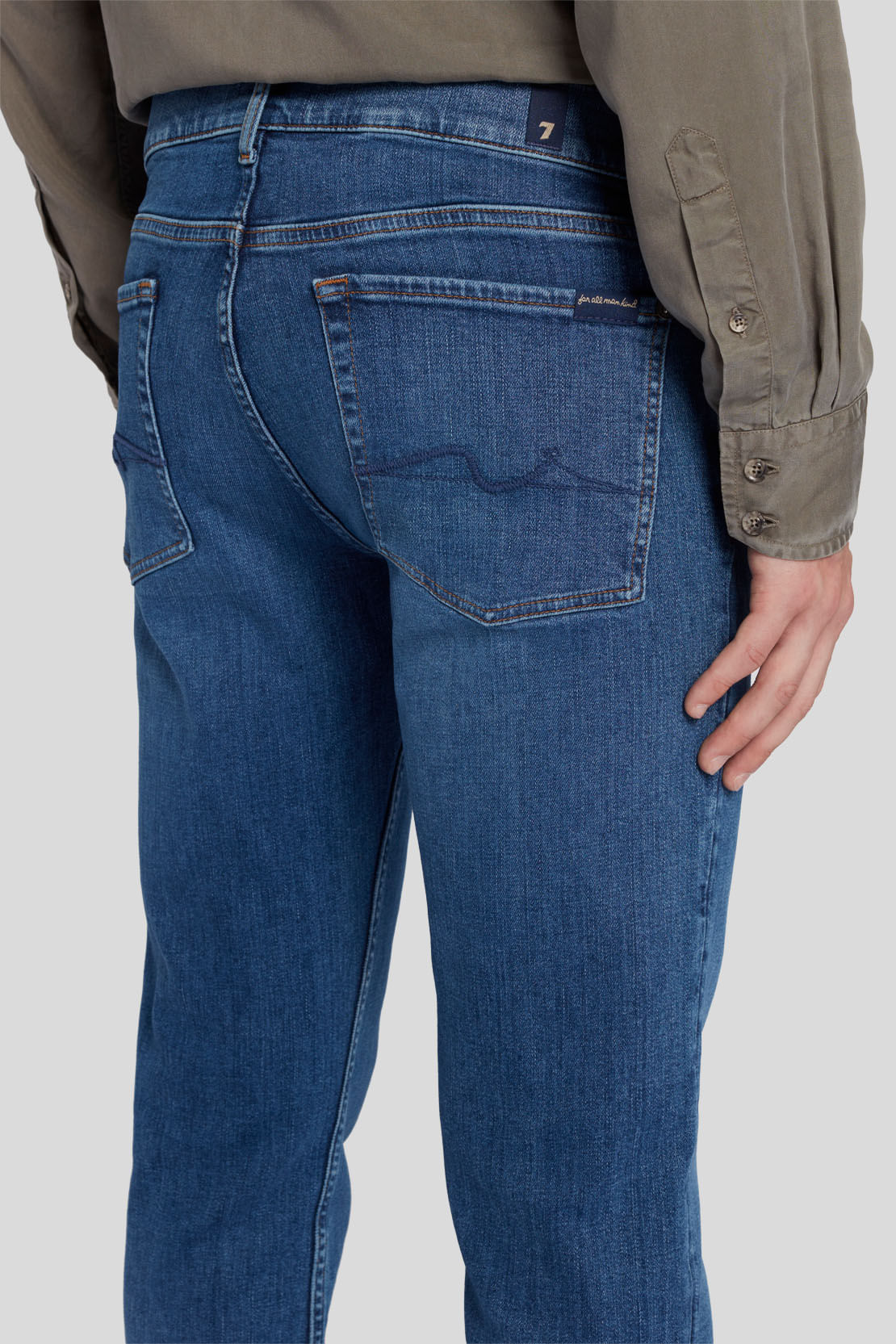 SLIMMY STRETCH TEK CONNECTED