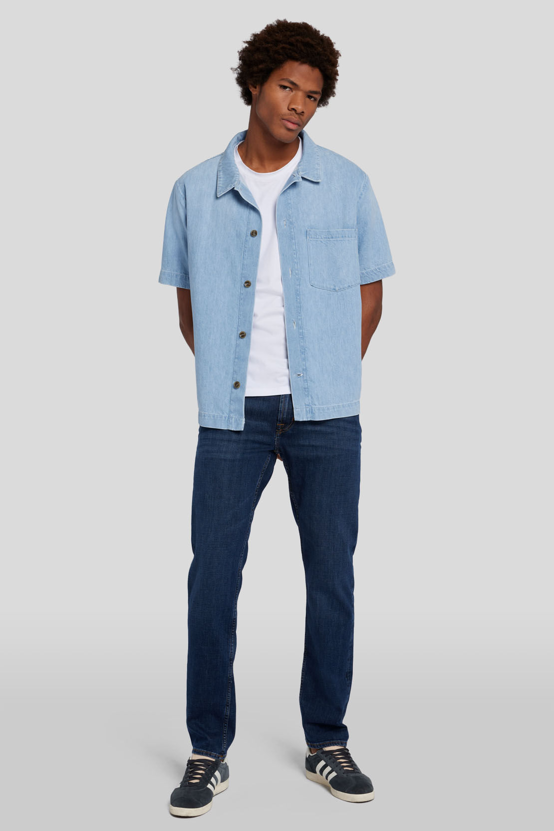 SLIMMY STRETCH TEK TIMELESS