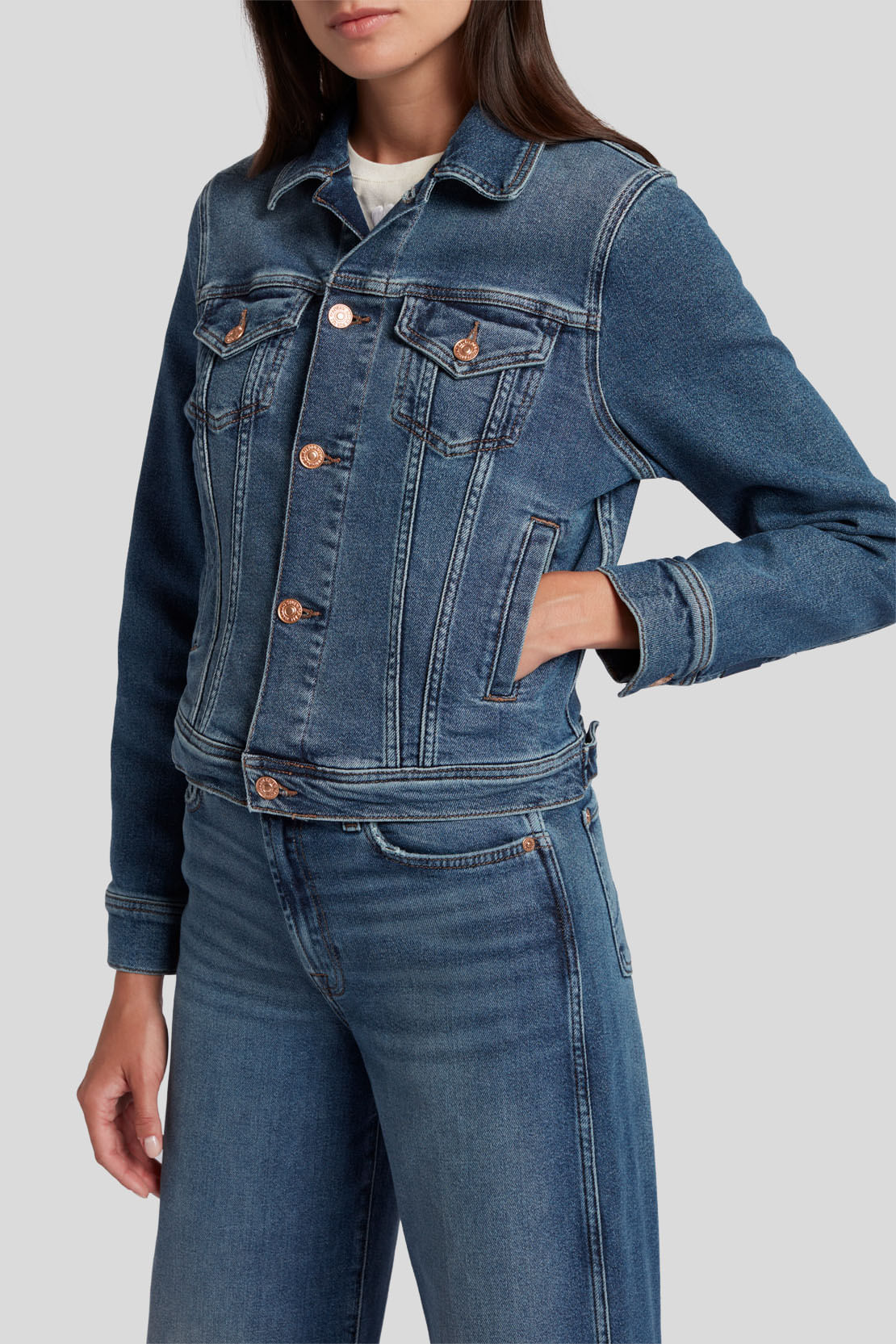 CLASSIC TRUCKER LV SEA LEVEL