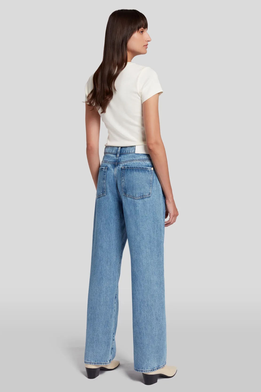 TESS TROUSER VALENTINE