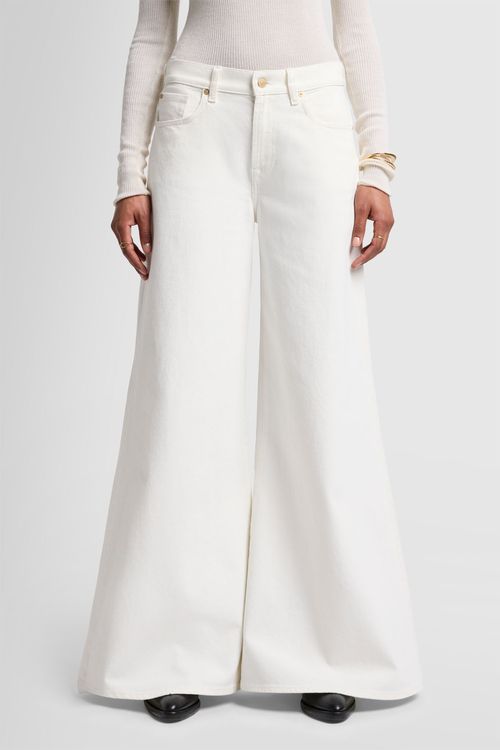 WILLOW WIDE COL MANKIND VINT WHITE