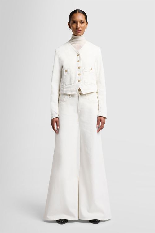 WILLOW WIDE COL MANKIND VINT WHITE