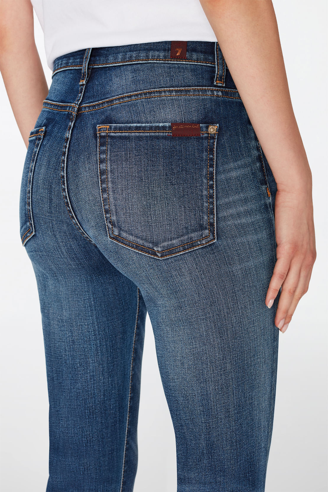 BOOTCUT TAILORLESS MILLENNIUM RELEASED HEM