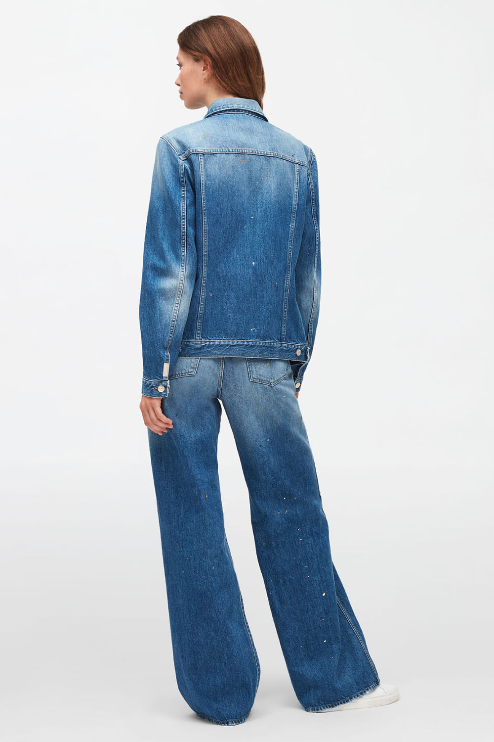 BOY JACKET MASTERPIECE WITH ALL OVER COL