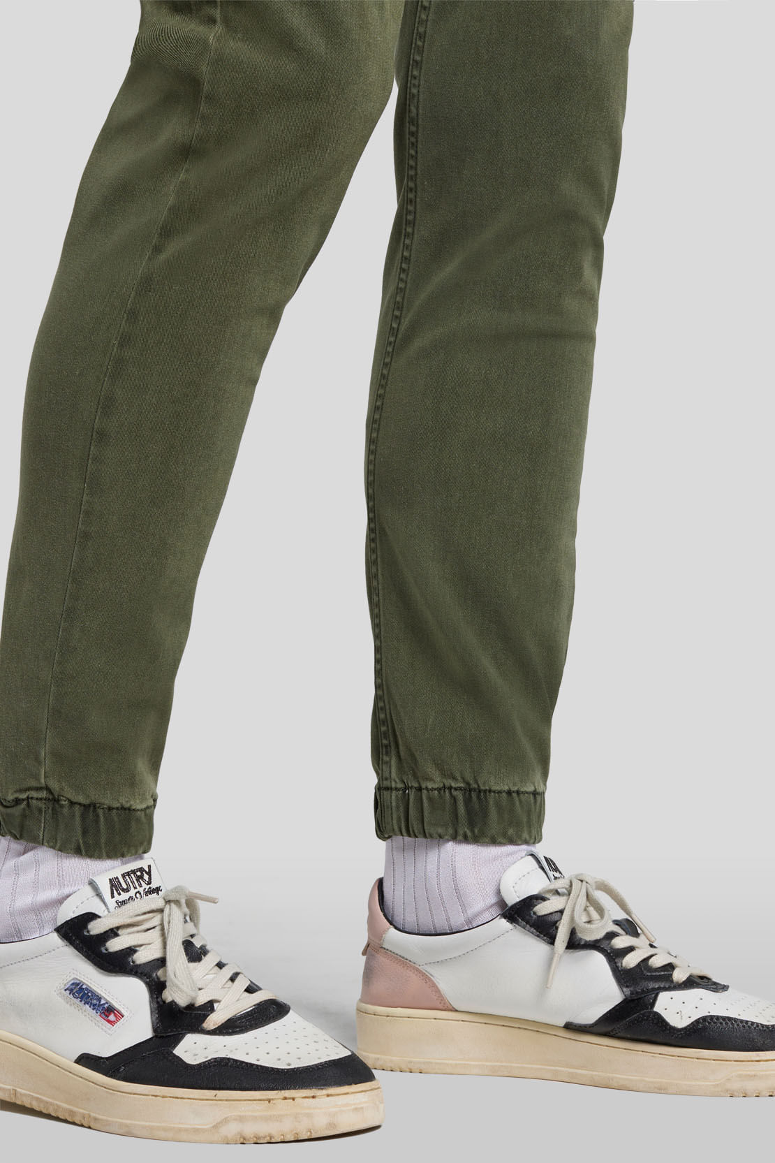 CARGO CHINO WARM TWILL JUNIPER