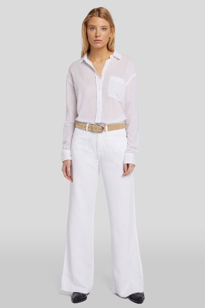 PRINTED BELT SUEDE BEIGE