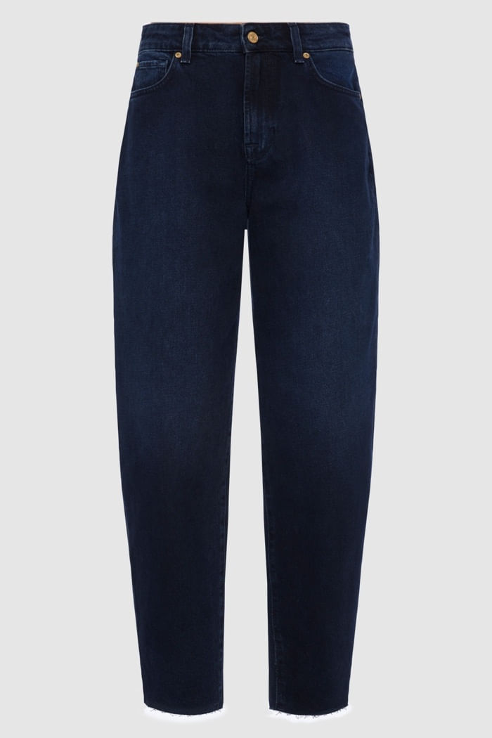 JAYNE TAPERED Blue Monday Raw Cut