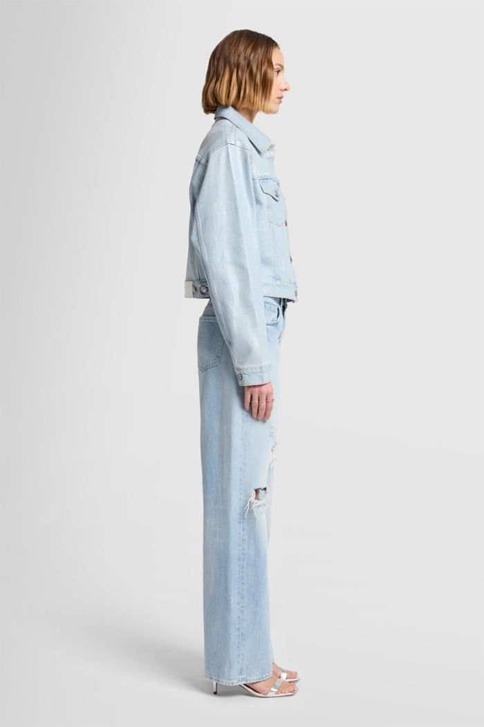 NELLIE JACKET SUNSHINE