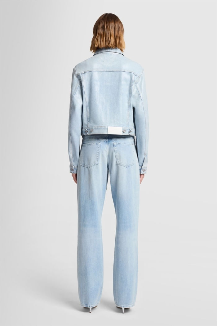 NELLIE JACKET SUNSHINE