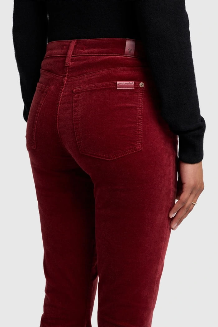 HW ALI VELVET GARNET