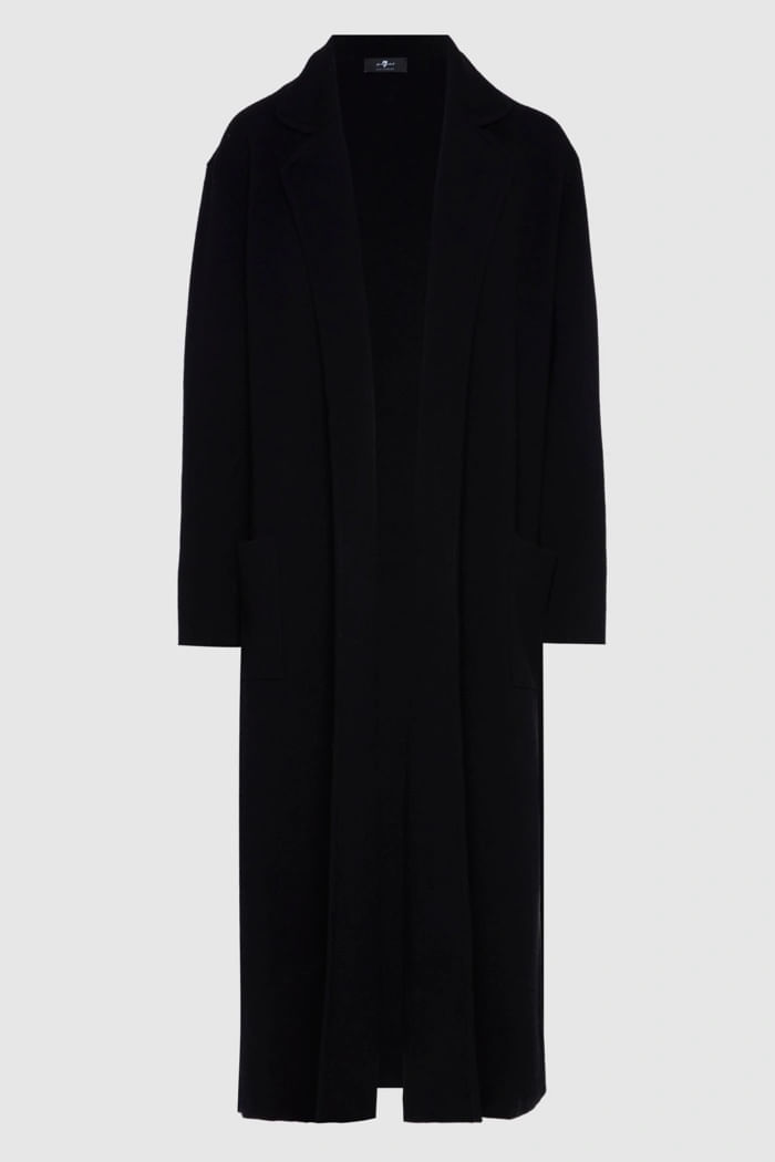 black】salvy; 17ss OVERCOAT black】salvy; 17ss OVERCOAT black