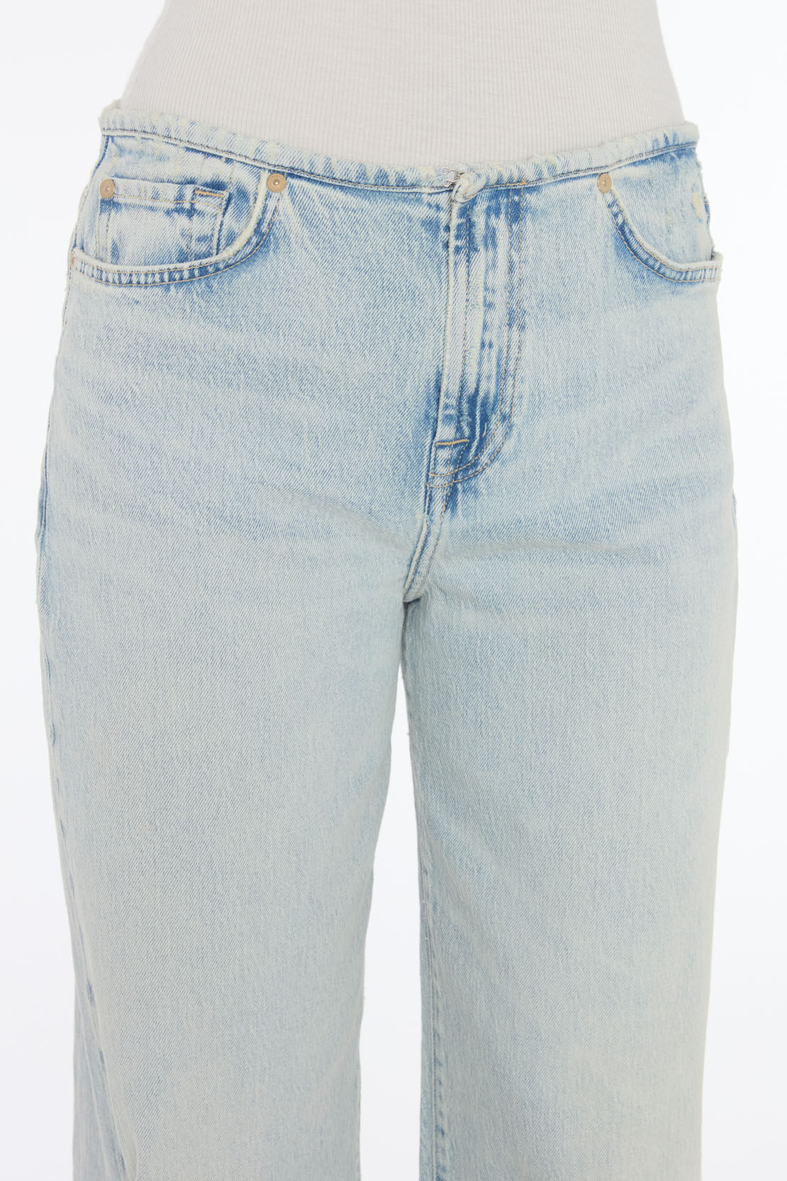 SCOUT SUNKISSED WITH CUT WAISTBAND