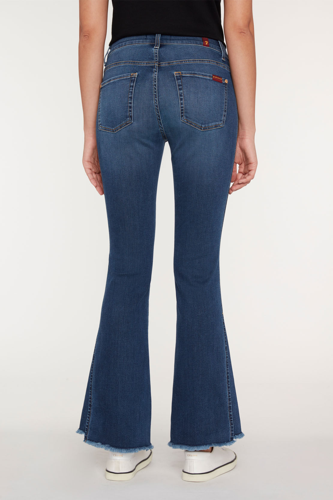 BOOTCUT TAILORLESS BAIR DUCHESS