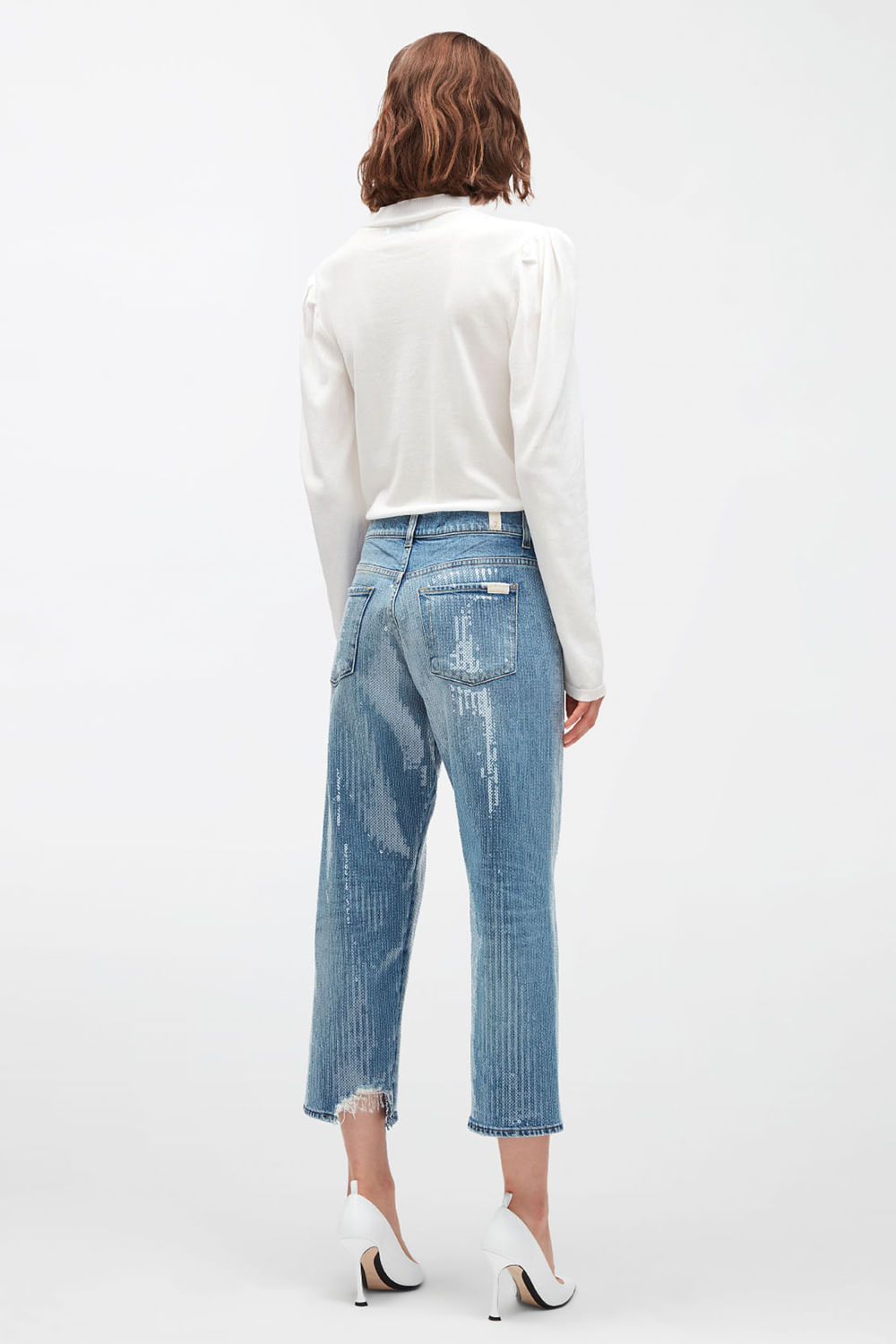 THE MODERN STRAIGHT DRAMA SEQUINS