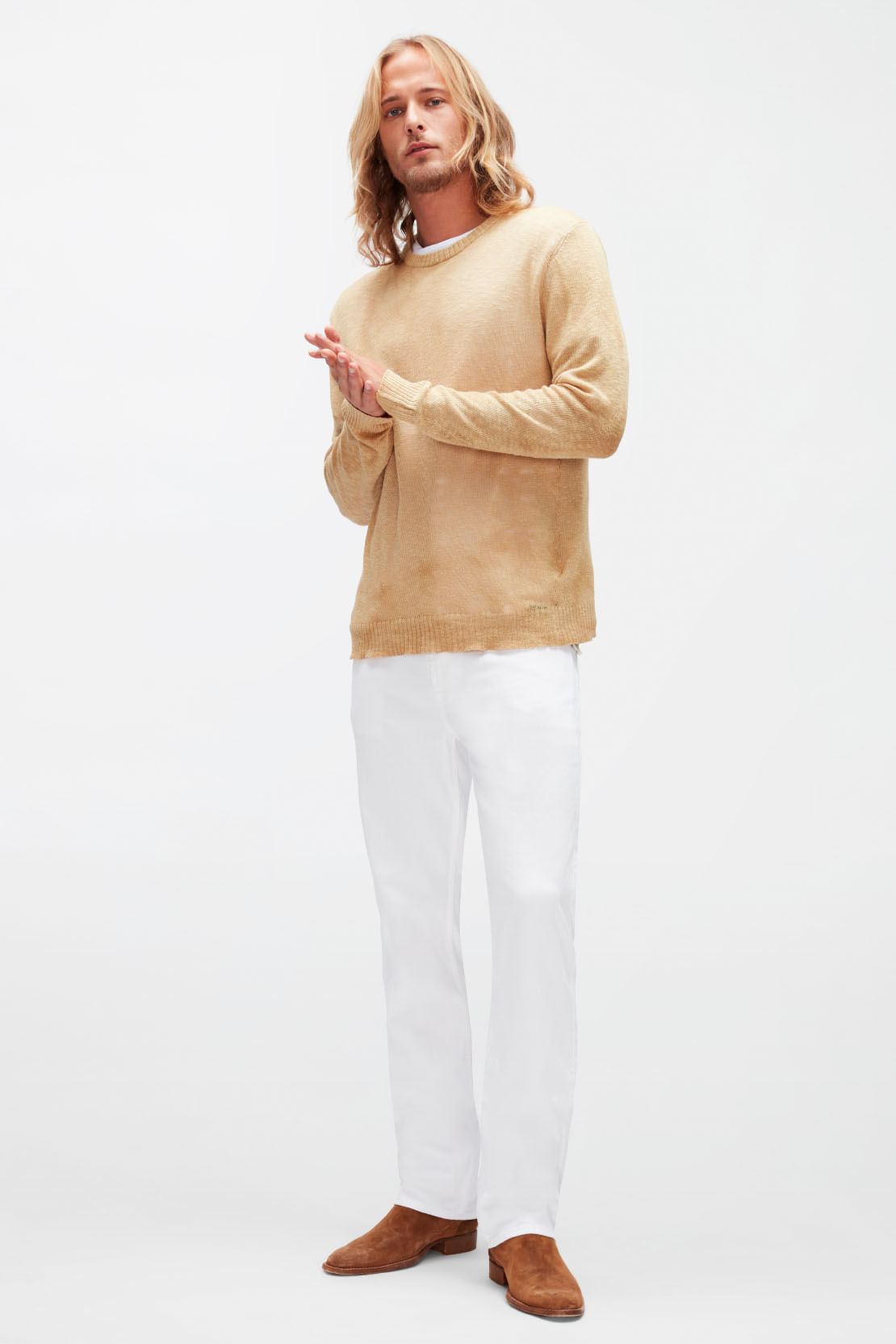 STANDARD LUXE PERFORMANCE ECO WHITE