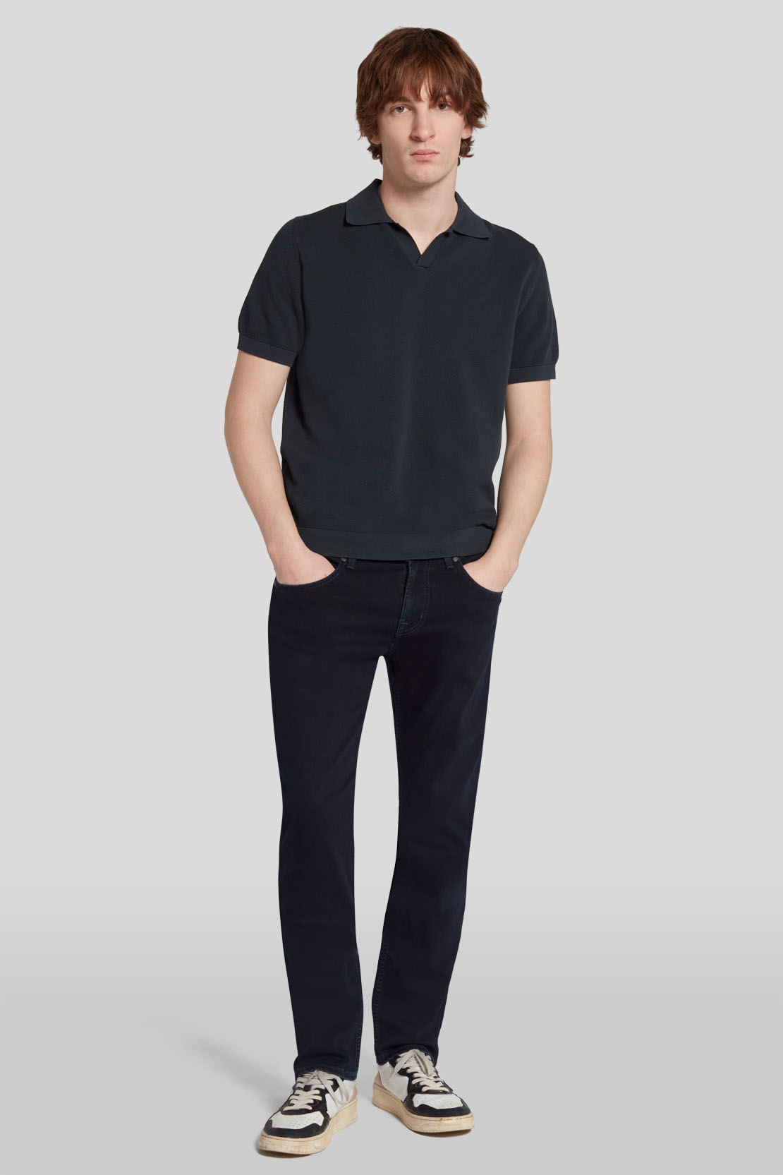 STANDARD SE LUXE PERFOR BLUE BLACK